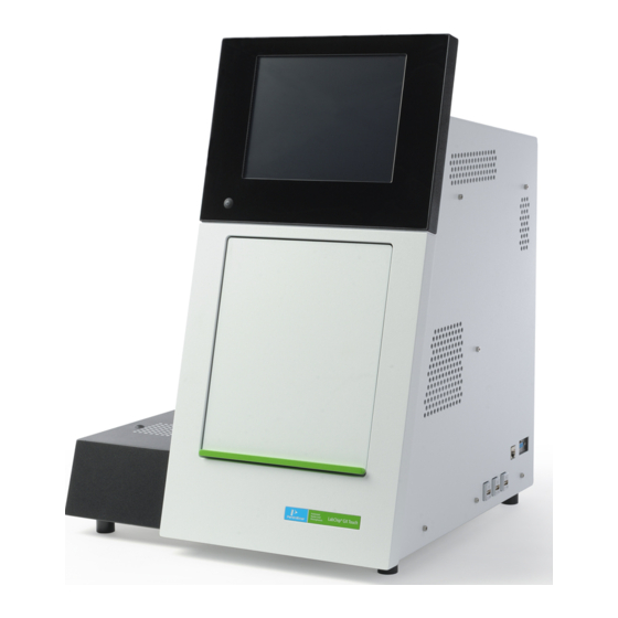 PERKINELMER LABCHIP GX TOUCH USER MANUAL Pdf Download ManualsLib