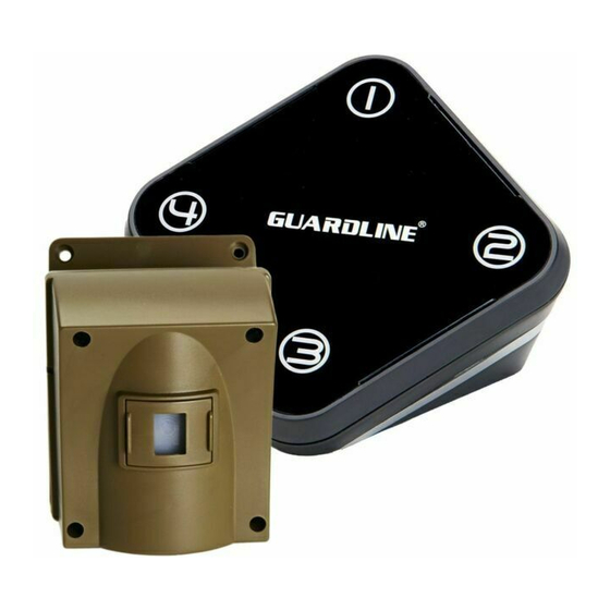GUARDLINE GL2000 USER MANUAL Pdf Download ManualsLib