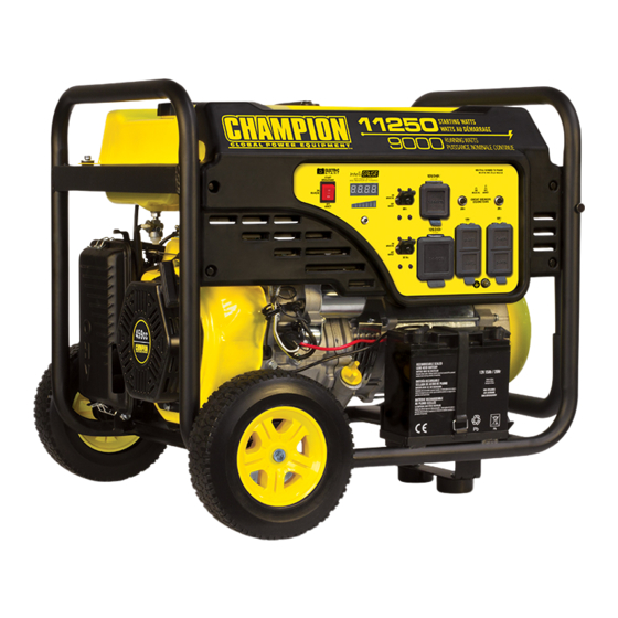 CHAMPION 100203 OWNER