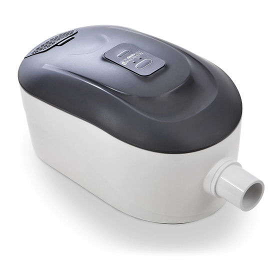 TRANSCEND 3 MINICPAP USER MANUAL Pdf Download ManualsLib