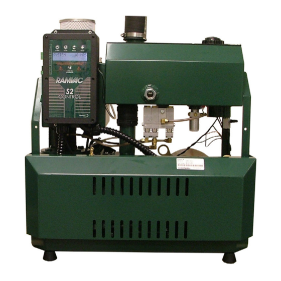 RAMVAC BISON SERIES OPERATION, MAINTENANCE AND USER MANUAL Pdf Download