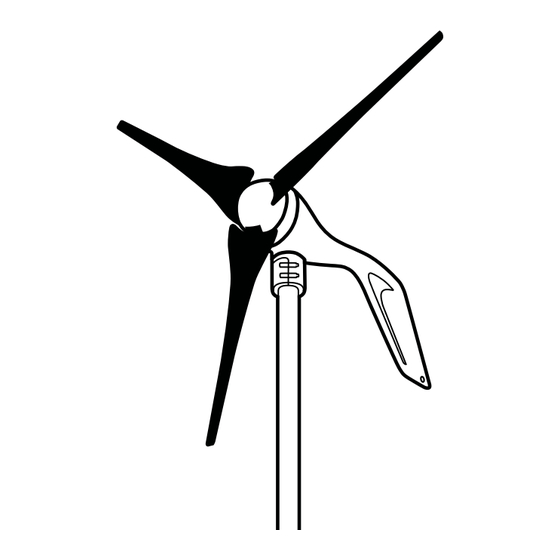 Primus Wind Power Air X Owner's Manual