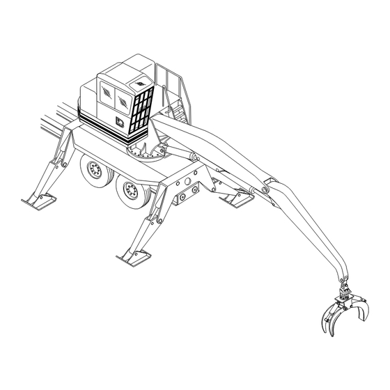 BARKO LOADERS Crawler 475A Service Manual