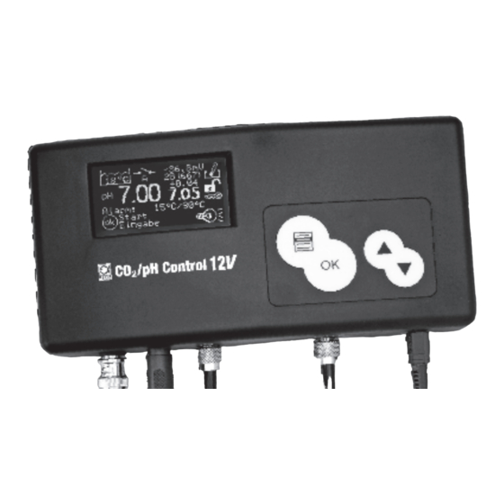 JBL ProFlora u401 Instructions For Use Manual