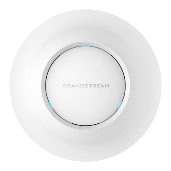 Grandstream Networks GWN7630 Quick Installation Manual