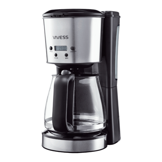VIVESS KA10001E Instruction Manual