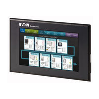 Eaton BreakerVisu NZM-XMC-MDISP35-SWD Manual