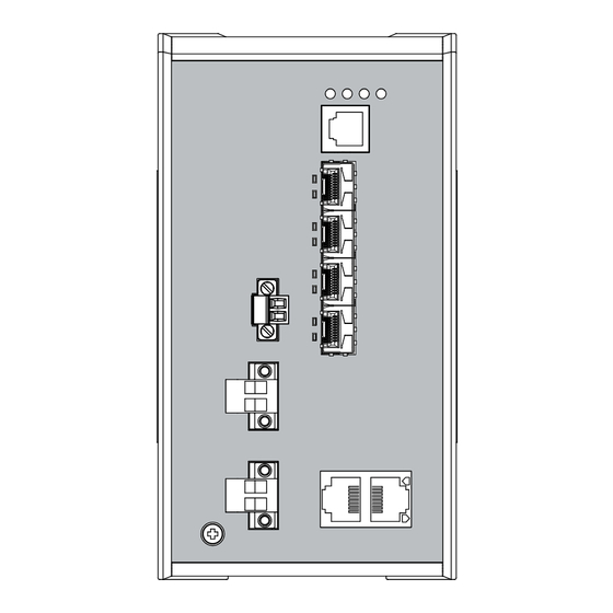 Belden Hirschman RSPS20 User Manual