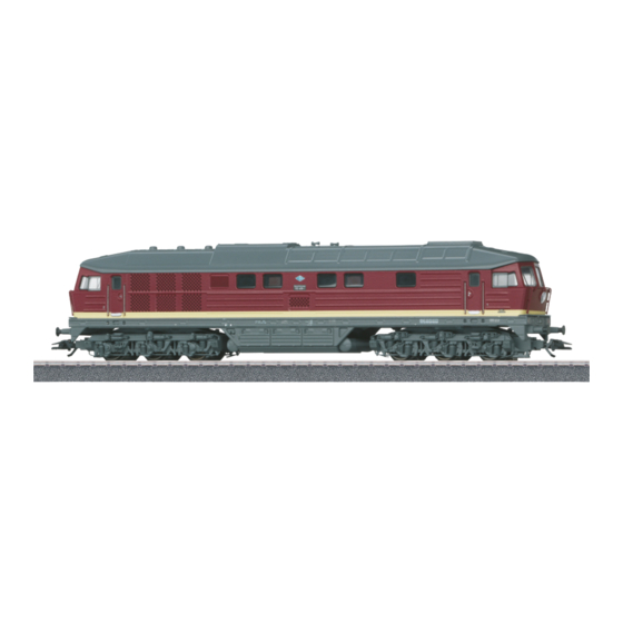 marklin BR 132 Manual