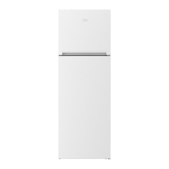 Beko RDSE465K20W User Manual