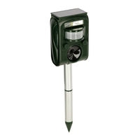 Kerbl SonicFlash 299906 Instructions For Use Manual