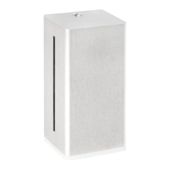 Hewi SENSORIC Mounting Instructions