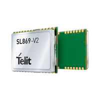 Telit Wireless Solutions SL869-V2S Product User Manual