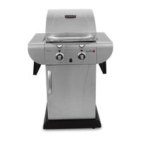 Char-Broil 463241014 T-22D Product Manual