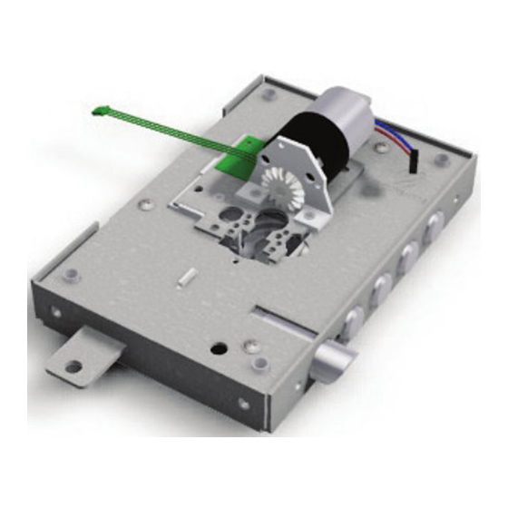 Securemme 2700 RESTYLING Series Instructions For Use And For Assembly