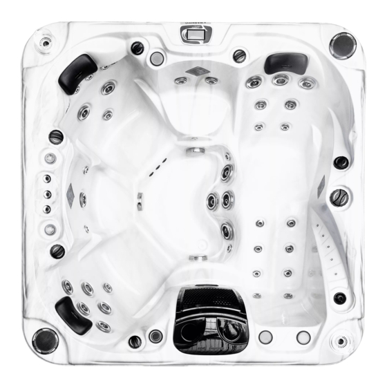 aqua living Catalina Luxury Armstrong Quick Start Manual