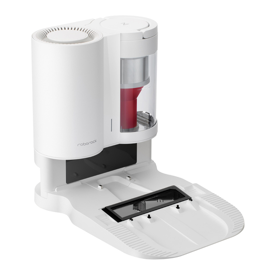 Roborock Auto-Empty Dock User Manual