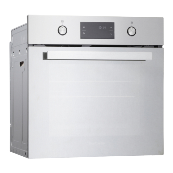 montpellier SFOM69MX Installation And Operating Instructions Manual
