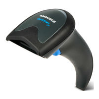 Datalogic QuickScan Lite QW2420-BKK1S Quick Reference Manual