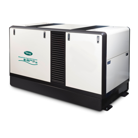 Whisper Power M-SQ27 User Manual