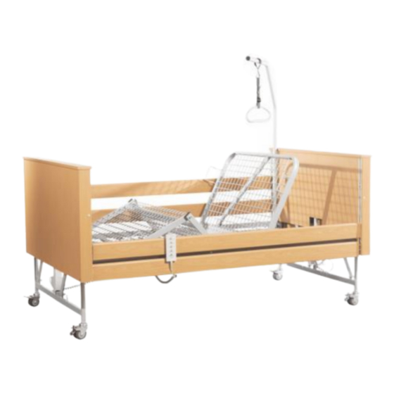 ISKOmed Belladorm Max Manuals