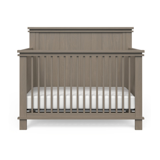 CHILDCRAFT F33601 Quick Start Manual