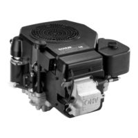 Kohler COMMAND CV493 Owner's Manual