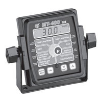 Micro-Trak MT-400 LDI Reference Manual