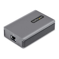 Startech.com TB310G2 Quick Start Manual
