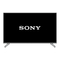 TV Sony Bravia KD-75X85L Setup Manual