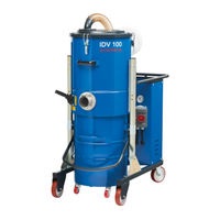 Columbus IDV 100 Operating Manual