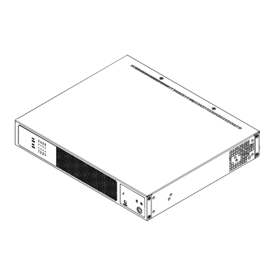 Supermicro SuperServer E300-9A-8CN10P User Manual