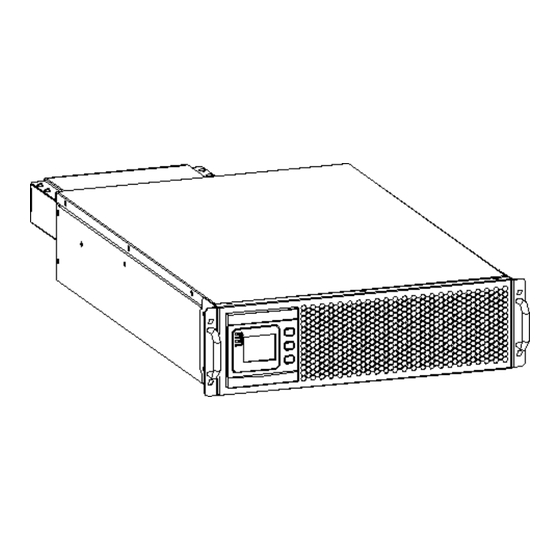 Effekta THOR RM Operation Manual