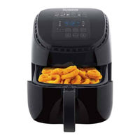 NuWave Brio 3-Qt Owner's Manual & Complete Recipe Book