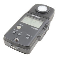 Minolta IIIF Instruction Manual