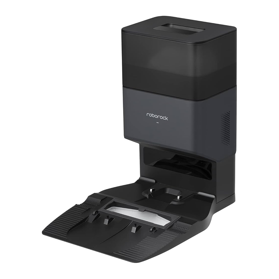 Roborock Auto-Empty Dock Pure Manual