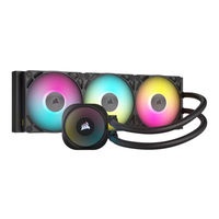 Corsair iCUE LINK TITAN RX RGB Quick Start Manual