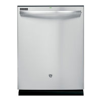 GE GDT550HGD Dimensions And Installation Information