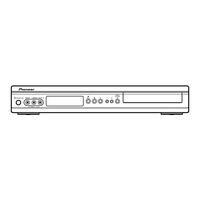 Pioneer DVR-231-AV Service Manual