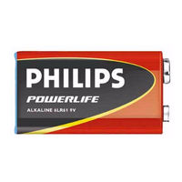 Philips PowerLife 9VPS4C Specifications