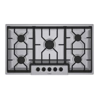 Bosch NGM3654UC-01 Installation Manual