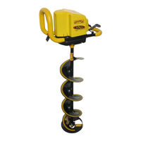 Jiffy LECTRIC STX PROII Operating Manual/Parts Manual