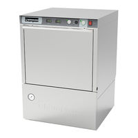 Champion UL130 Installation/Operation Manual With Service Replacement Parts
