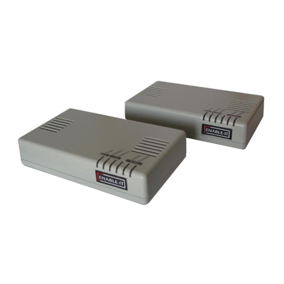 Enable-IT 895 Series Manuals
