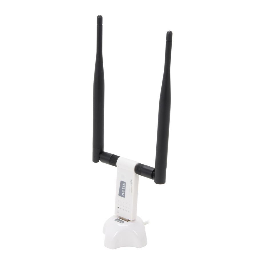 Netis WF-2116 User Manual