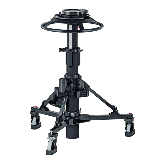 Vinten Osprey Light Operator's Manual