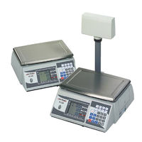 Avery Berkel FX220 User Instructions