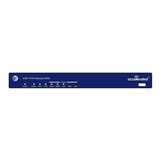 AT&T 8300 Owner's Manual