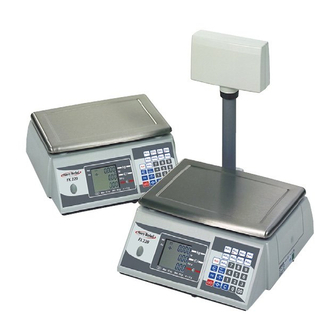 Avery Berkel FX-220 User Instructions