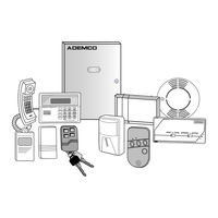 ADEMCO Security System VISTA-15CN Installation And Setup Manual